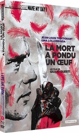 La Femme-objet Blu-ray (Programmed for Pleasure) (France)