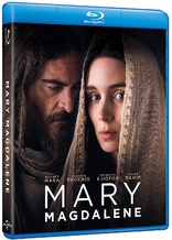 Mary Magdalene (Blu-ray Movie)