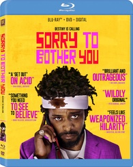 Sorry to Bother You (Blu-ray)