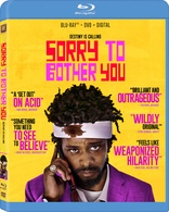 Sorry to Bother You (Blu-ray Movie)