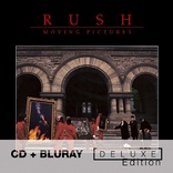 Rush: Moving Pictures (Blu-ray Movie)