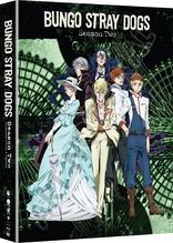 Bungo Stray Dogs - Season Two (Blu-ray Movie)