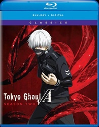 Tokyo Ghoul: The Second Season Blu-ray (Classics | 東京喰種