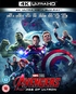 Avengers: Age of Ultron 4K (Blu-ray)