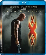 xXx (Blu-ray Movie)