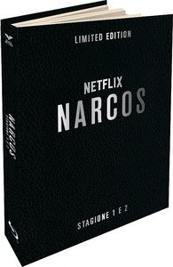 Narcos: Season 1 & 2 (Blu-ray)