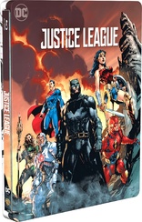 Justice League (Blu-ray Movie)