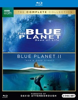 The Blue Planet: Seas of Life Blu-ray