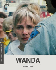 Wanda Blu-ray