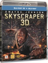 Skyscraper 3D (Blu-ray Movie)