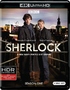 Sherlock: Season One 4K (Blu-ray)
