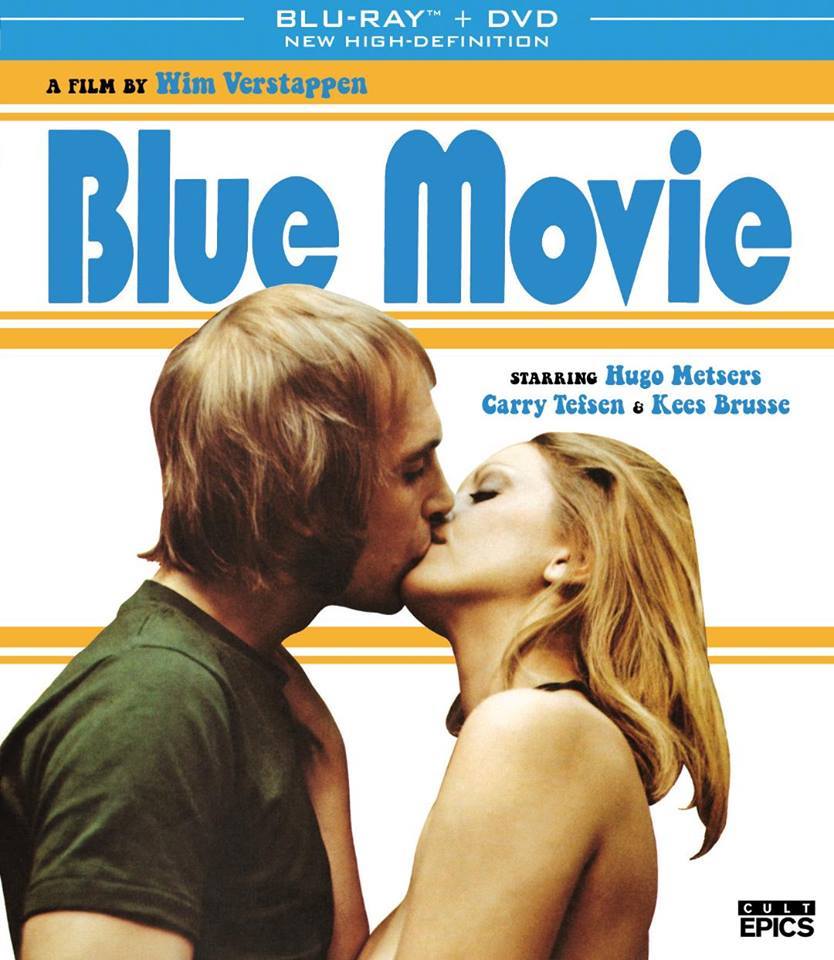 Cult Epics New Remaster Of Wim Verstappen S Blue Movie Coming Soon To Blu Ray