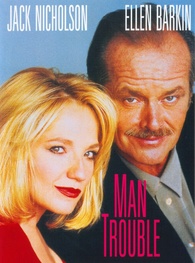 Man Trouble Blu-ray