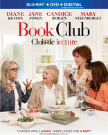 Book Club (Blu-ray Movie)