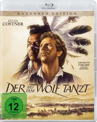 Dances With Wolves Blu-ray - Kevin Costner, Kevin Reynolds - Blu-ray -  Achat & prix