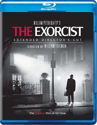 The Exorcist Blu-ray (India)