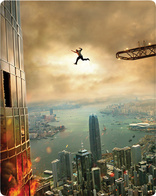 Skyscraper 4K + 3D (Blu-ray Movie), temporary cover art