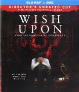 Wish Upon (Blu-ray Movie)