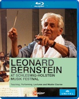 Leonard Bernstein at Schleswig Holstein Musik Festival (Blu-ray Movie)