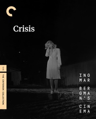 Crisis Blu-ray (Kris)