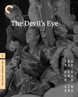The Devil's Eye (Blu-ray Movie)