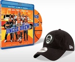 Uncle Drew with Hat (Blu-ray Movie)