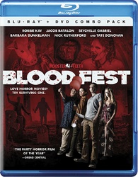 Blood Fest (Blu-ray)