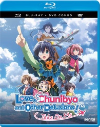 Love Chunibyo & Other Delusions The Movie: Take On Me [Blu-Ray] [Region  B/2] NEW