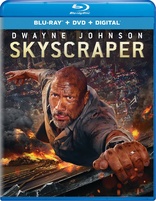 Skyscraper (Blu-ray Movie)
