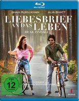 Liebesbrief an das Leben Dear Zindagi Blu ray Limitierte