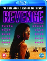 Revenge Blu-ray (Limited Edition) (United Kingdom)