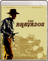 The Bravados (Blu-ray Movie)