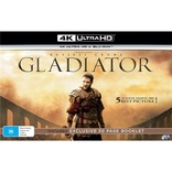 Gladiator 4K (Blu-ray Movie)