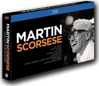 Martin Scorsese Collection Blu-ray (DigiPack) (France)