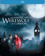 An American Werewolf in London (Blu-ray Movie), temporary cover art