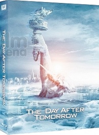 The Day After Tomorrow Blu Ray Release Date August 15 18 Filmarena Exclusive Steelbook Czech Republic