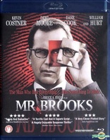 Mr. Brooks (Blu-ray Movie)