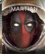 The Martian (Blu-ray Movie)