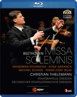 贝多芬：D大调庄严弥撒曲 Beethoven: Missa Solemnis