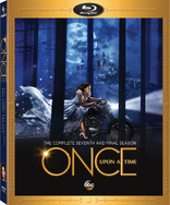 Once Upon a Time: The Complete Seventh and Final Season (Blu-ray Movie)