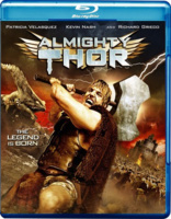 Almighty Thor (Blu-ray Movie)