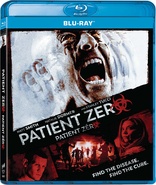 Patient Zero (Blu-ray Movie)