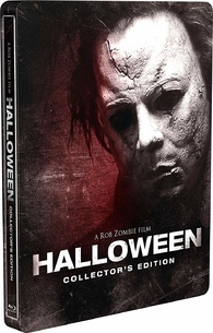 Halloween Blu-ray (SteelBook)