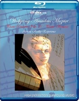 莫扎特「第25号钢琴协奏曲和奏鸣曲 」蓝光纯音乐碟 Mozart: Piano Concerto No.25 / Piano Sonatas
