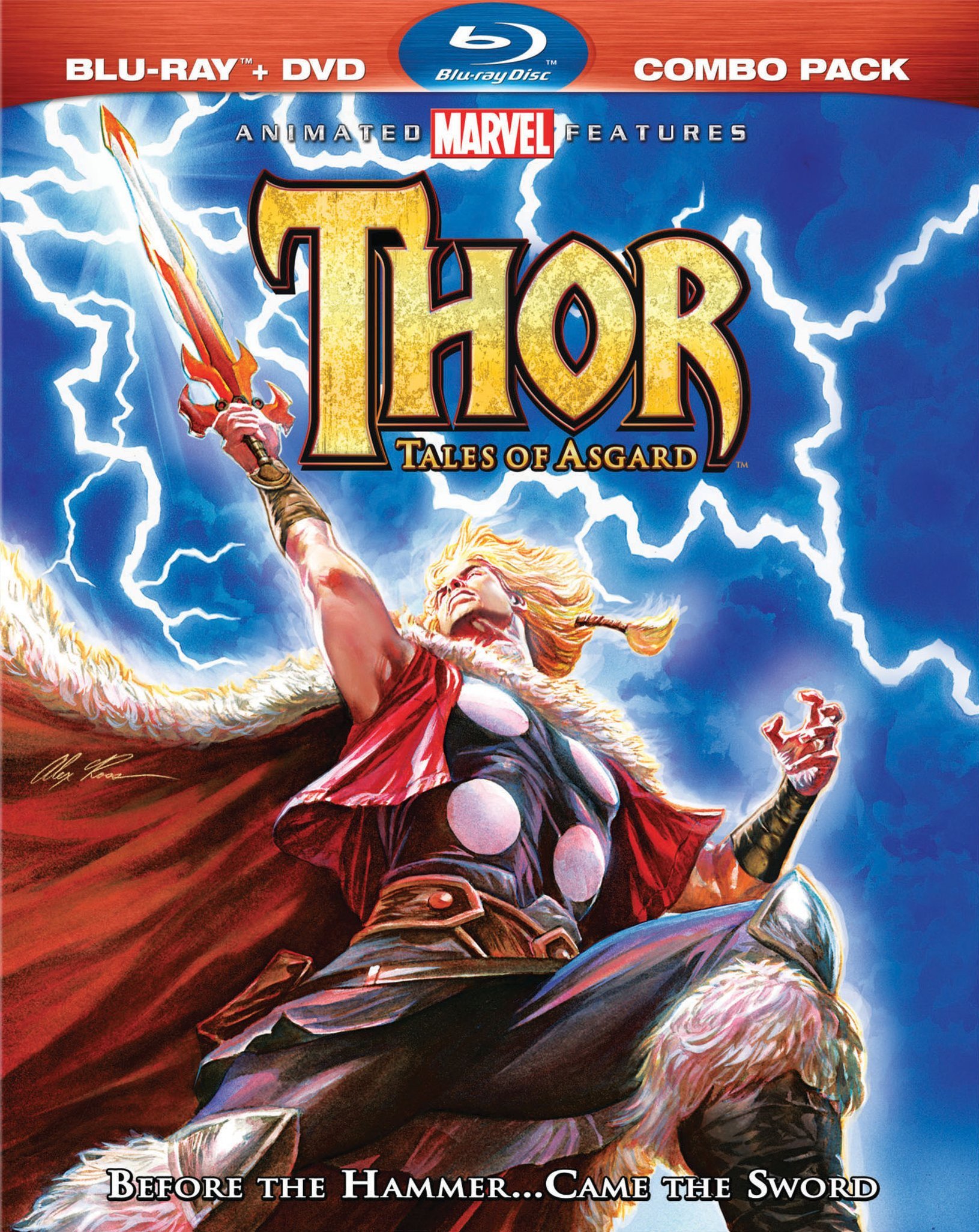Exclusive Giveaway - Thor: Tales of Asgard