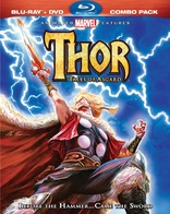 雷神奇侠 Thor: Tales of Asgard