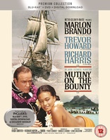 Mutiny on the Bounty (Blu-ray Movie)