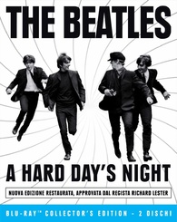 A Hard Day's Night Blu-ray (The Beatles | Collector's Edition) (Italy)