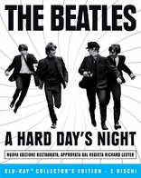 A Hard Day's Night (Blu-ray Movie)