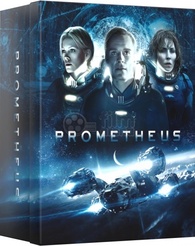 Prometheus Blu-ray Release Date August 15, 2018 (FilmArena Exclusive ...